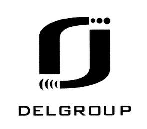DELGROUP logo
