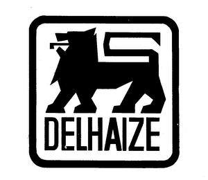 DELHAIZE logo