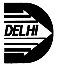 DELHI logo