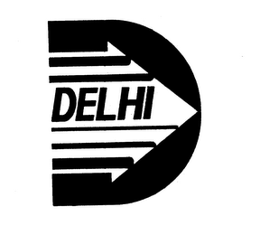 DELHI logo