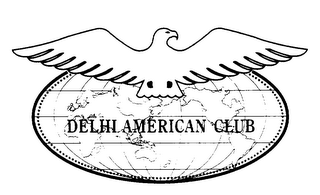 DELHI AMERICAN CLUB logo