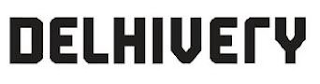 DELHIVERY logo