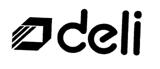 DELI logo