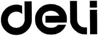 DELI logo