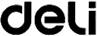 DELI logo