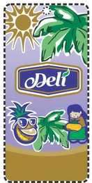 DELI logo
