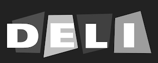 DELI logo