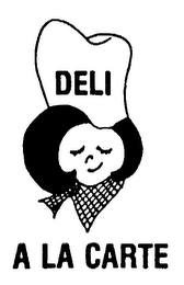 DELI A LA CARTE logo