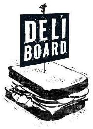 DELI BOARD logo