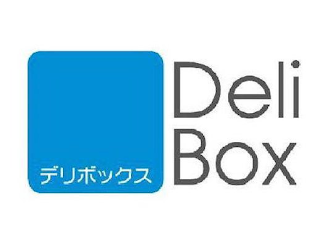 DELI BOX logo