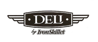 DELI BY IRONSKILLET logo
