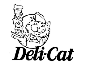 DELI-CAT logo
