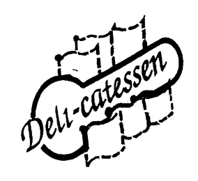 DELI-CATESSEN logo