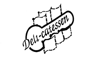DELI-CATESSEN logo