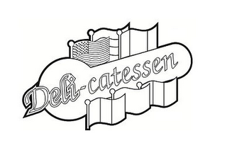DELI-CATESSEN logo