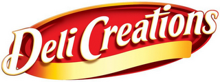 DELI CREATIONS logo