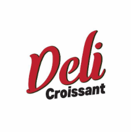 DELI CROISSANT logo