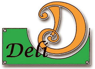 DELI D logo