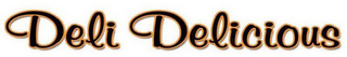 DELI DELICIOUS logo