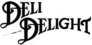 DELI-DELIGHT logo