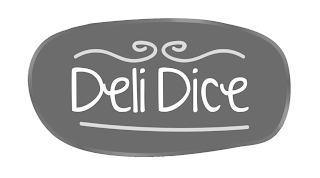 DELI DICE logo