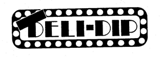 DELI-DIP logo