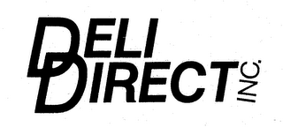 DELI DIRECT INC. logo