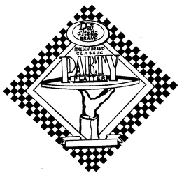 DELI D'ITALIA BRAND CLASSIC PARTY PLATTER logo