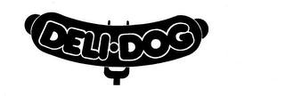 DELI-DOG logo