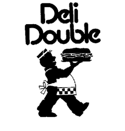 DELI DOUBLE logo