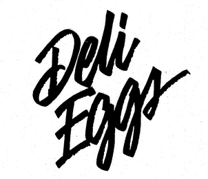 DELI EGGS logo