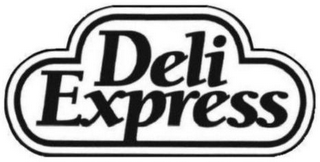 DELI EXPRESS logo