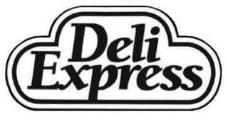 DELI EXPRESS logo
