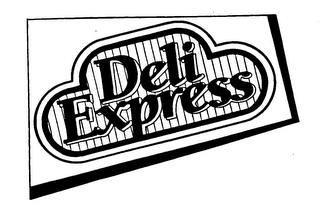 DELI EXPRESS logo