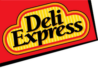 DELI EXPRESS logo