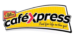 DELI EXPRESS CAFÉXPRESS FOOD FOR LIFE ON THE GO! logo