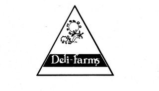 DELI-FARMS logo