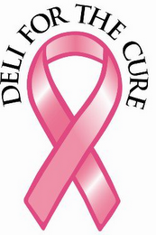 DELI FOR THE CURE logo