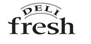 DELI FRESH logo