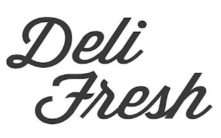 DELI FRESH logo