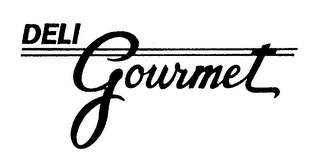 DELI GOURMET