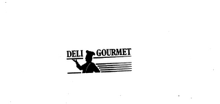 DELI GOURMET logo