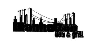 DELI & GRILL logo