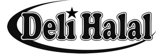 DELI HALAL logo