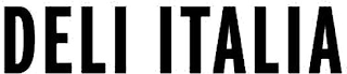 DELI ITALIA logo