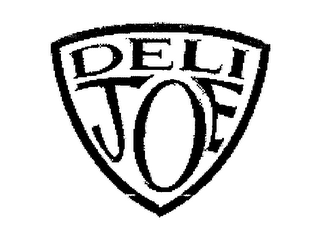 DELI JOE logo