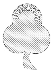 DELI-KELLY logo