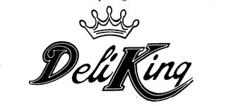 DELI KING logo