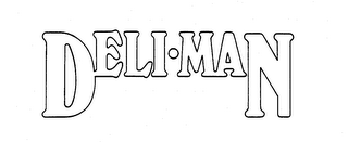 DELI-MAN logo