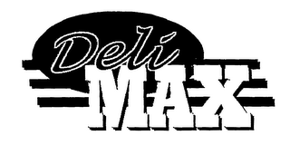 DELI MAX logo